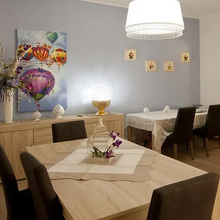 Aria Di Barocco Alojamento de Acomodação e Pequeno-almoço 3*