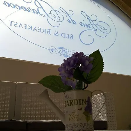 Aria Di Barocco Alojamento de Acomodação e Pequeno-almoço