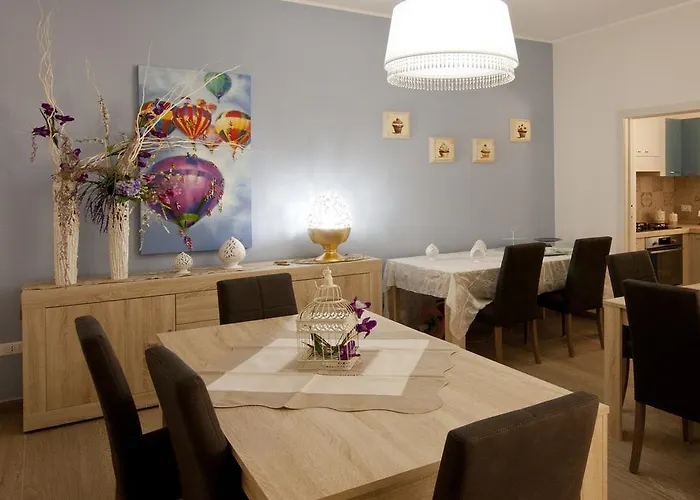 Aria Di Barocco 住宿加早餐酒店 3*