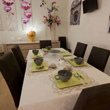 Bed & Breakfast Aria Di Barocco *