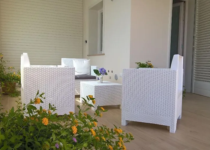 Bed & Breakfast Aria Di Barocco Magliano