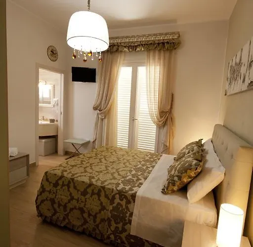 Bed & Breakfast Aria Di Barocco Magliano